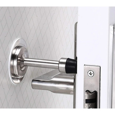 Chặn Cửa Chống Sập Cửa Gắn Tường KUNBE Nhiều Kích Thước Chống Va Đập Hiệu Quả