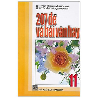 207 Đề Và Bài Văn Hay Lớp 11
