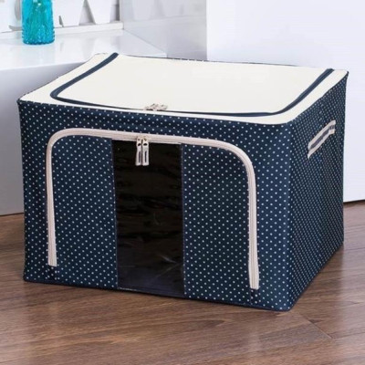 Túi Đựng Chăn Màn Khung Sắt gấp gọn của - giao mầu ngẫu nhiên