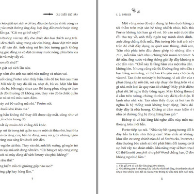 Tiếu Thuyết Trinh Thám - Cái Chết Thứ Năm 