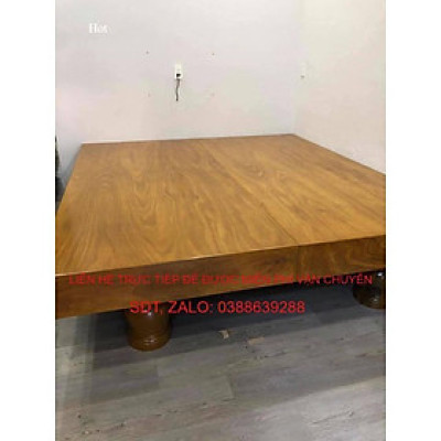 Bộ phản gỗ hương xám giá rẻ CN014