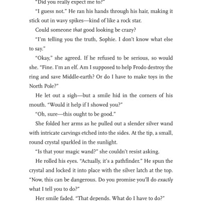 Keeper of the Lost Cities