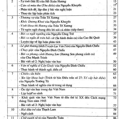 Học Tốt Ngữ Văn Lớp 11 (Tập 1) - Chương Trình Chuẩn