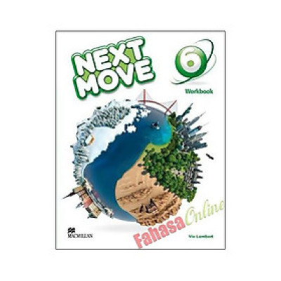 Next Move 6: Workbook - Paperback