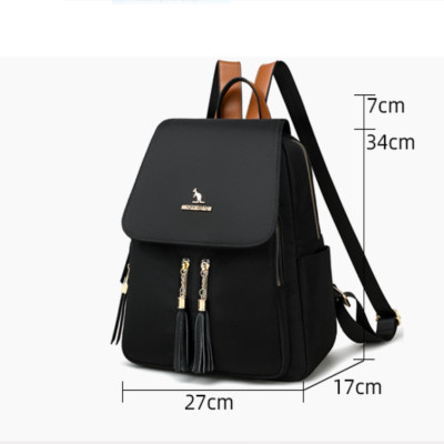 Balo nữ thời trang công sở đa năng cao cấp phong cách mới