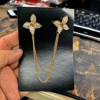 Ghim cài áo véc chú rể