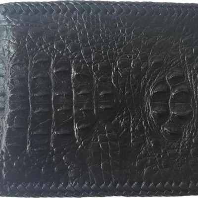 Ví Nam Da Cá Sấu BIGGBEN BG2