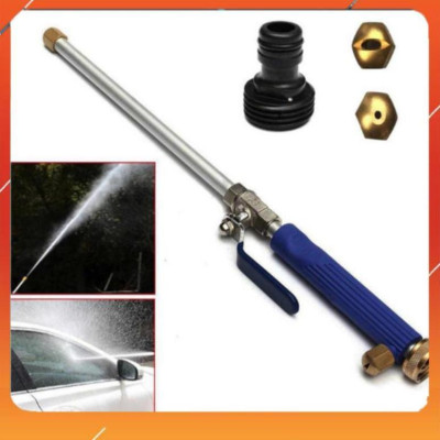 ️ Bộ Dây và Vòi Phun Xịt Nước Rửa Xe,Tưới Cây Loại 20m   657498