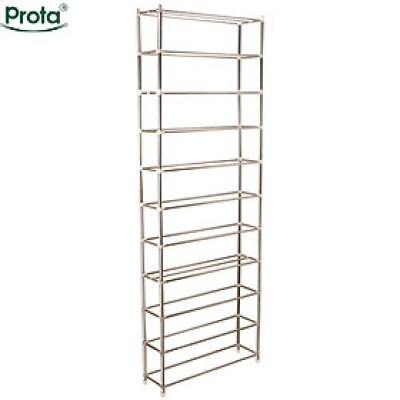 Kệ Dép Inox Cao Cấp Lắp Ráp 11 Tầng CB CB018