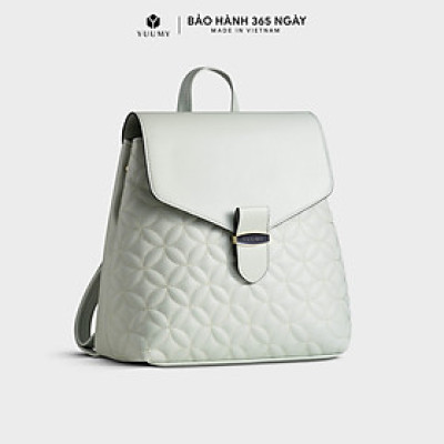 Balo Yuumy ( Thời trang nữ đi chơi cỡ trung - Balo da Seasand YBA80 )