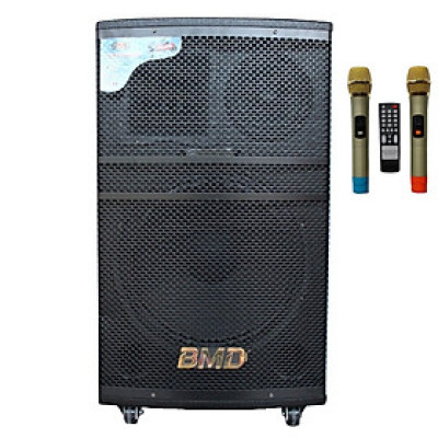 Loa Kéo Di Động Karaoke Bass 40 BMD LK-40B80 (800W) 4 Tấc - Màu Ngẫu Nhiên - Chính Hãng