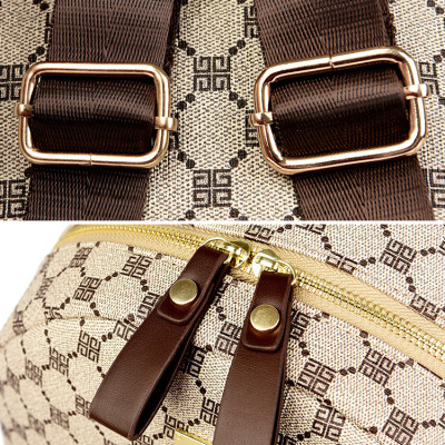 Balo nữ phong cách mới - BEE GEE BLNN9143