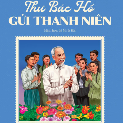Sách - Thư Bác Hồ Gửi Thanh Niên