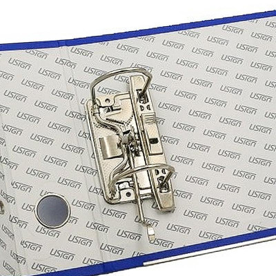 Bìa Còng 7cm B5 Usign Toppoint- US-10113B - Xanh Dương