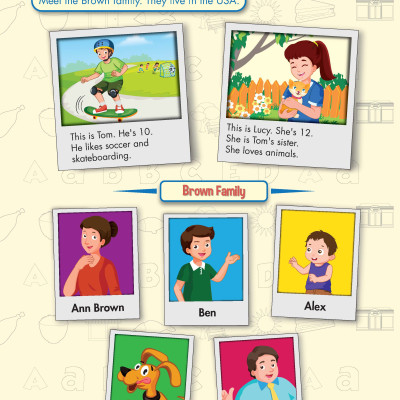 Tiếng Anh 4 i-Learn Smart Start trọn bộ (sách học sinh, sách bài tập, vở tập viết)