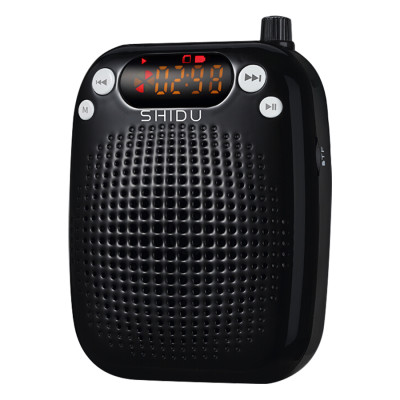 Máy Trợ Giảng Không Dây Shidu SD-S611 (UHF) - Hàng Chính Hãng