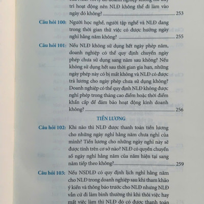 Các câu hỏi khó về pháp luật lao động