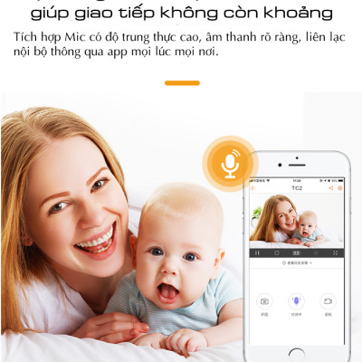 Camera Wifi 2MP IMOU CUE 2 C22EP 1080P góc siêu rộng, đàm thoại hai chiều - Hàng chính hãng 