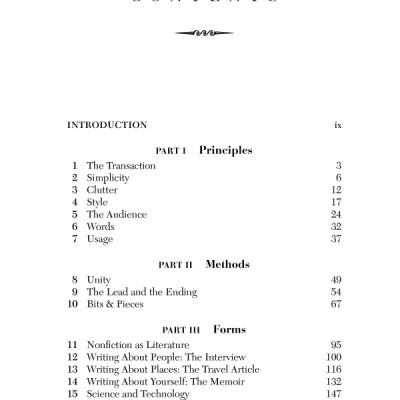 On Writing Well, 30th Anniversary Edition: The Classic Guide to Writing Nonfiction