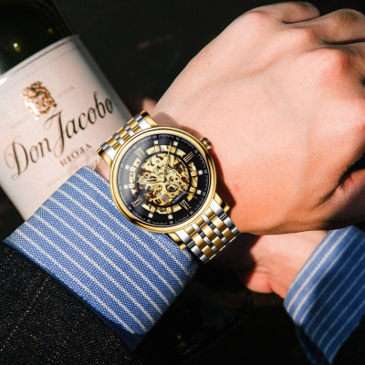 Đồng hồ nam chính hãng LOBINNI L9010-6