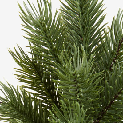 Cây thông Noel | JYSK Muninn | xi măng/sắt | xanh lá/nâu | DK13xC48cm