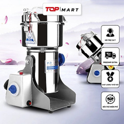 Máy xay Nghiền Đa Năng Bột Siêu Mịn Siêu Khỏe, Máy Xay Bột Khô  Công Suất 3000w