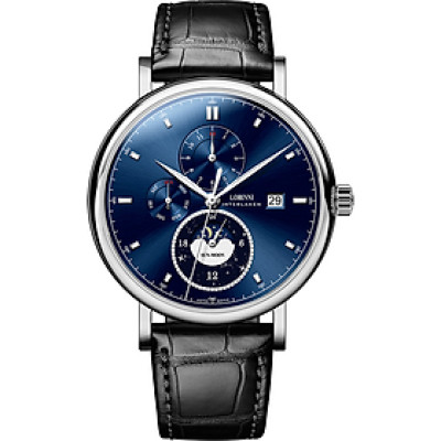 Đồng hồ nam chính hãng Lobinni No.13056-3