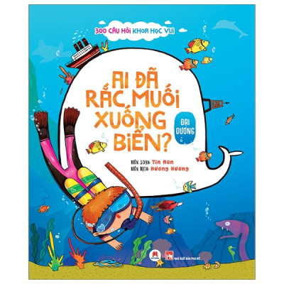 CKC- Combo 6 Cuốn 300 Câu Hỏi Khoa Học Vui - Cơ Thể+ Đại Dương+ Đời Sống: Sao Cái Bóng Cứ Bám Theo Tớ?+  Động Vật: Tại Sao Chim Công Thích Múa?+ Thực Vật: Đừng Tưởng Cây Cối Không Biết Gì+ Thiên Nhiên: Đào Đường Hầm Xuyên Qua Trái Đất