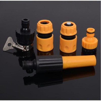 Vòi phun xịt nước rửa xe tưới cây cao cấp - vòi rửa xe,vòi tưới cây đa năng,vòi tăng áp lục nước 206622 