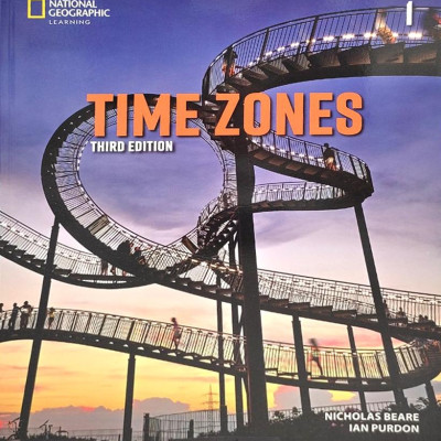 Time Zones 1: Student