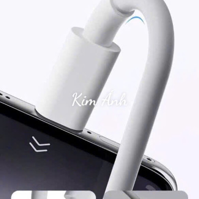 2 mét- Dây sạc siêu nhanh LI-TOP LX78 120W, chân Type C dài 2 mét, dây mịn to, lõi 260 sợ đồng, được dùng thử 30 ngày hàng chính hãng