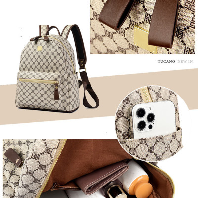 Balo nữ phong cách mới - BEE GEE BLNN9143