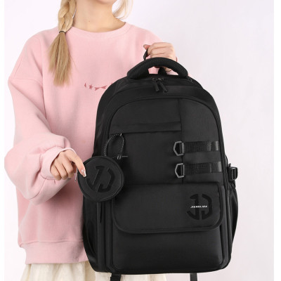 Balo thời trang phong cách Hàn Quốc dày dặn chống thấm nước dùng cho đi học, đi chơi - BEE GEE – BLTT9148