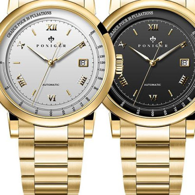 Đồng hồ nam chính hãng PONIGER P305-5