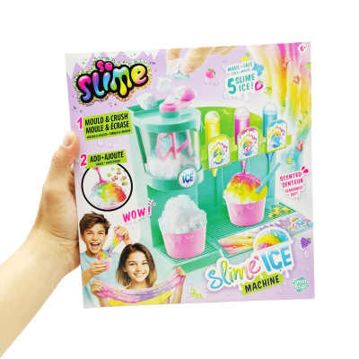 Đồ Chơi Máy Làm Bingsu Bằng Slime - Style 4 Ever SSC310