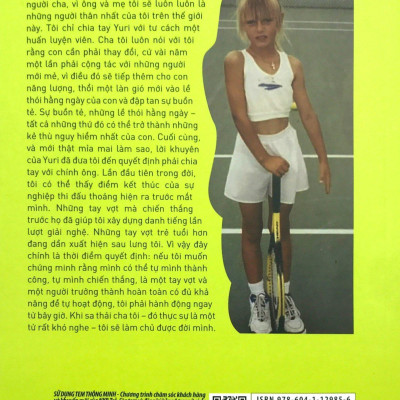 Không Thể Ngăn Chặn: Chuyện Đời Tôi Đến Hôm Nay