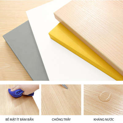 Tủ Sách Gỗ Bậc Thang Lớn Cho Phòng Khách, Phòng Làm Việc Thương Hiệu SIB Decor KSG20