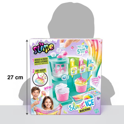 Đồ Chơi Máy Làm Bingsu Bằng Slime - Style 4 Ever SSC310