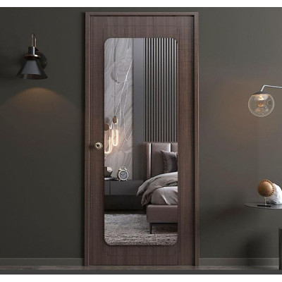 Gương Toàn Thân Dán Tường Acrylic Siêu Nét, Gương Chống Vỡ Siêu Nét Dán Tủ Quần Áo, Nhà Tắm Hàng Loại 1 Kích Thước 30x100 CM