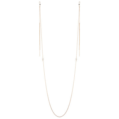 Dây kính chain glasses tua rua phong cách boho Âu Mỹ ấn tượng độc đáo dây đeo airpod đeo khẩu trang mặt nạ