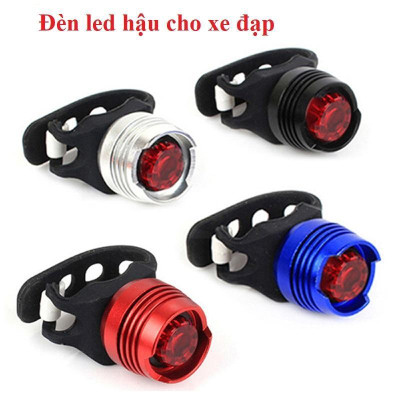 Combo xe đạp : Khóa Chống Trộm Xe Đạp +Đèn pha siêu sáng+Đèn led hậu có móc cài cho xe đạp