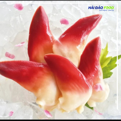 Sò Đỏ Canada Size L - 1kg Hàng Cấp Đông