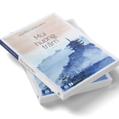 Mùi Hương Trầm - Nguyễn Tường Bách - Tái bản - (bìa mềm)