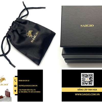 Bóp Nam Da Bò SÁP Họa Tiết Caro, Size Lớn, Thiết Kế Cổ Điển, Đơn Giản - Mỏng Nhẹ, Dáng Ngang - Gập 2, Ngăn Đựng Tiền Có Khóa Kéo, Nhiều Ngăn Để Giấy Tờ Tiện Dụng