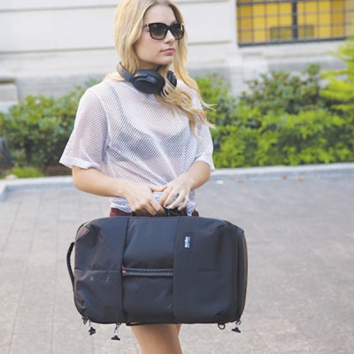 Balo / Túi Du Lịch SOLO Varsity All-Star 17 inch Make Your Move VAR600-4 - Hàng Chính Hãng