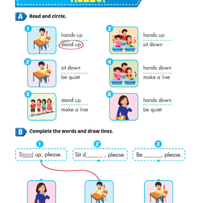 i-Learn Smart Start 2 WorkBook