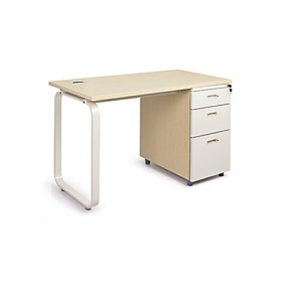 Bàn làm việc chân sắt Juno Sofa NT 1903B14H5 140 x 60 x 75 cm