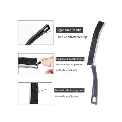 Bàn Chải Vệ Sinh Khe Hở Đa Năng Tiện Dụng Cho Gia Đình - Hãng dododios