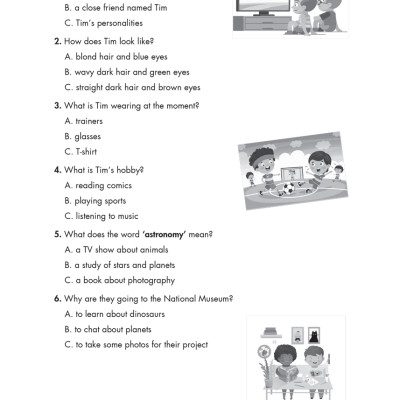 Kỹ Năng Đọc Hiểu Tiếng Anh Lớp 6_MEGABOOK