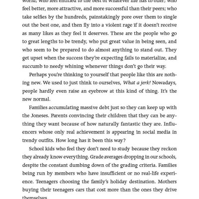 Surrounded By Narcissists